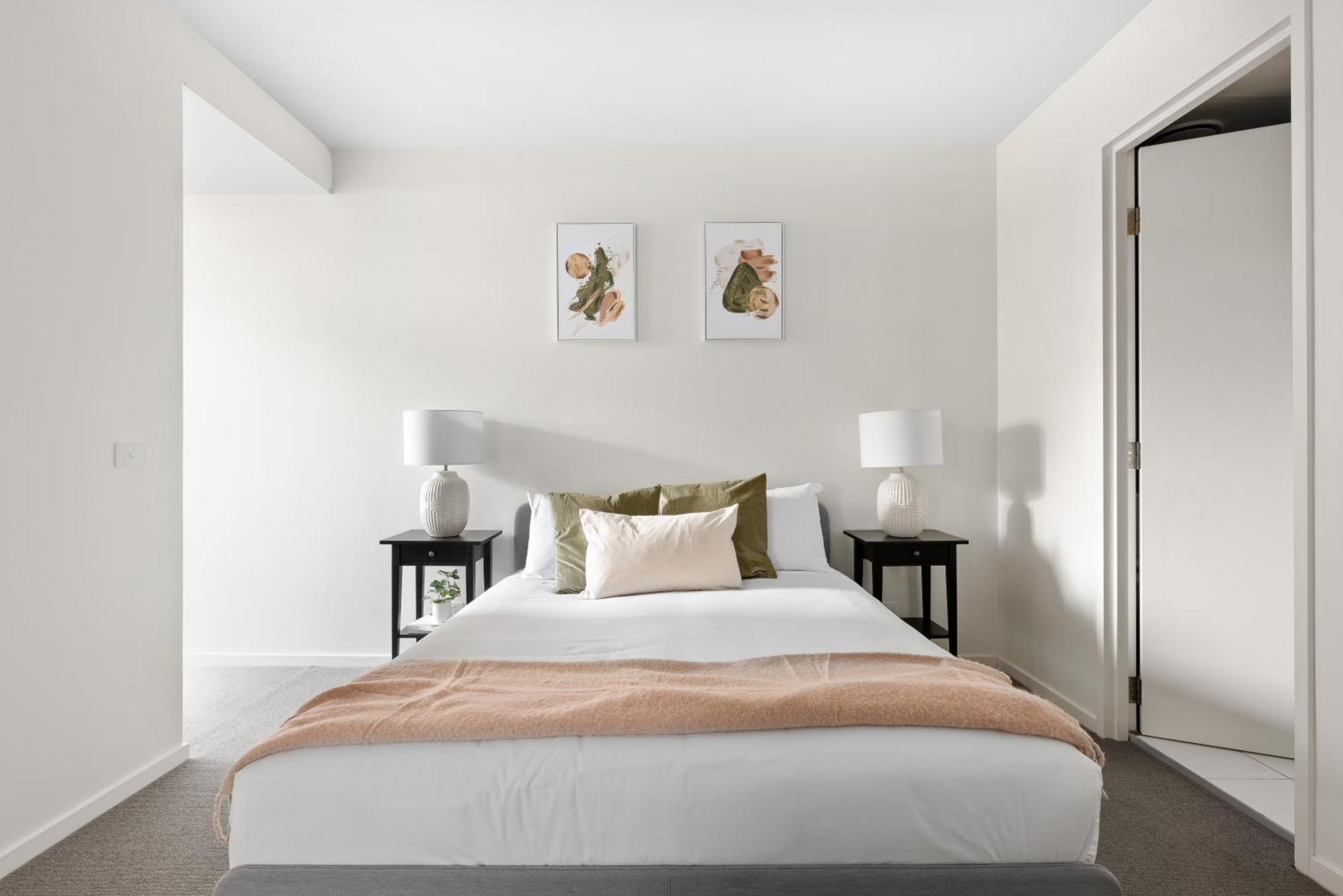 Founders Lane Apartments By Urban Rest Camberra Exterior foto