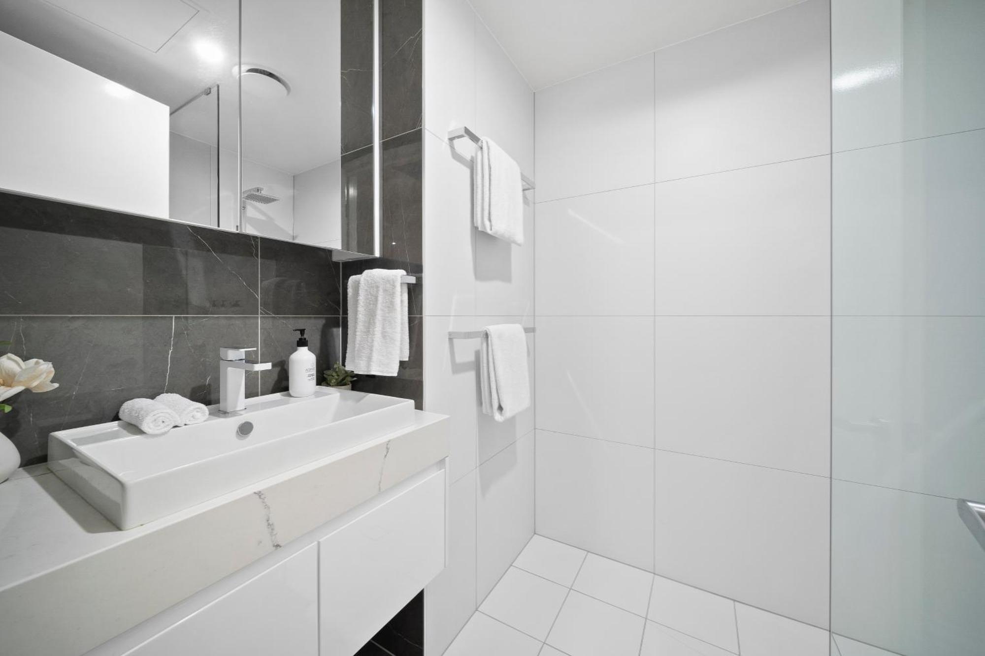 Founders Lane Apartments By Urban Rest Camberra Exterior foto